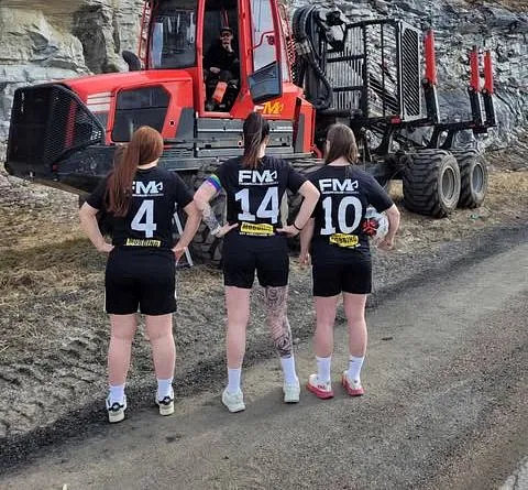 Bilde av mennesker
